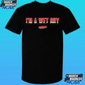 I’m A Wet Guy Tee Redbirds Shirt