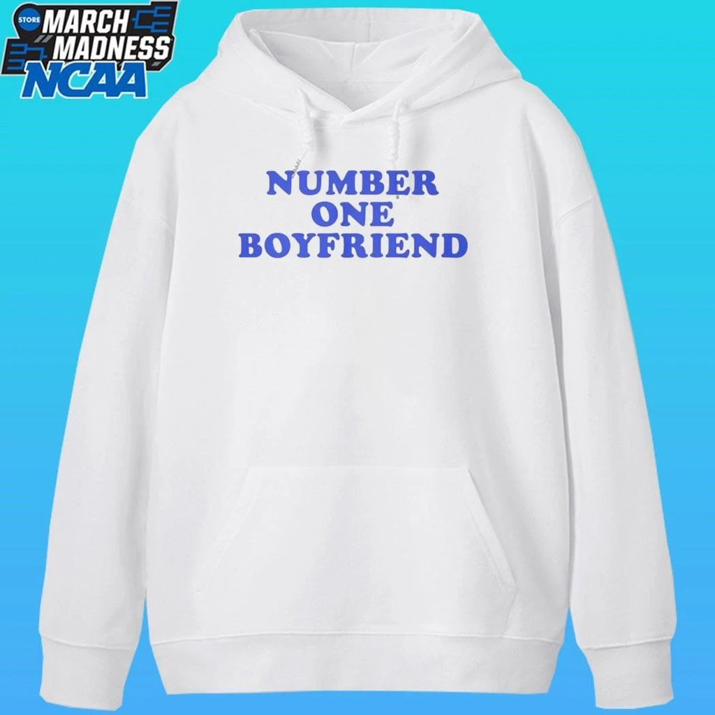 Number One Boyfriend Shirt