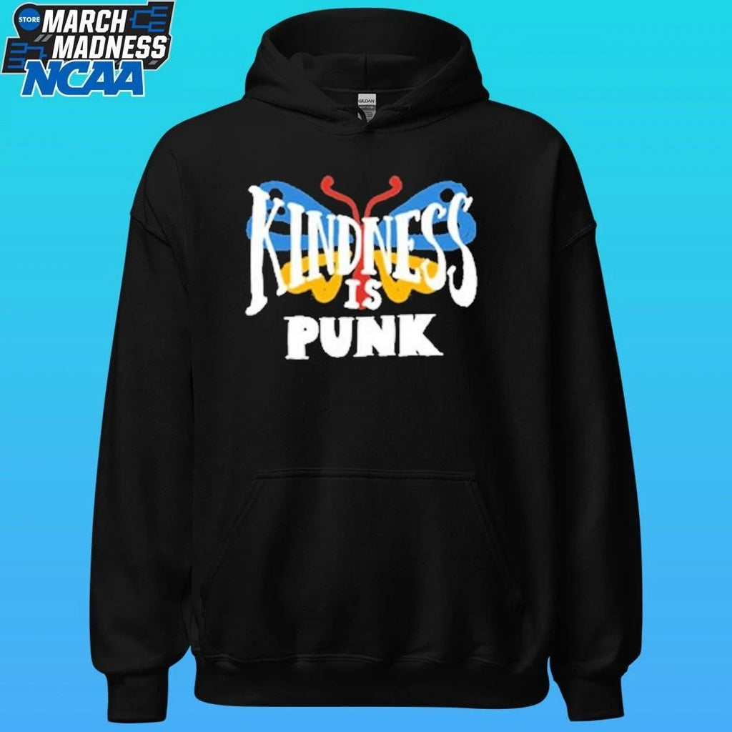 Kindness Is Punk Shirt