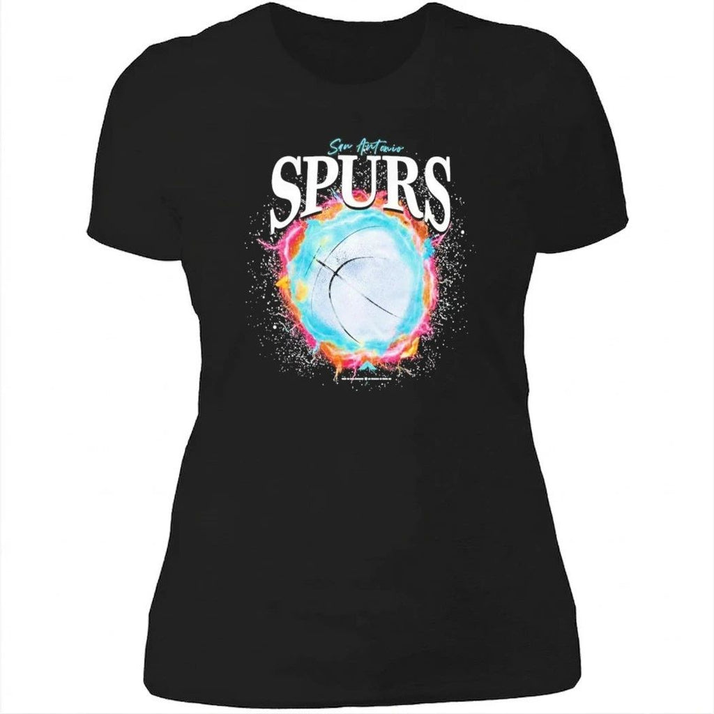 San Antonio Spurs Universe Ball 2026 Shirt