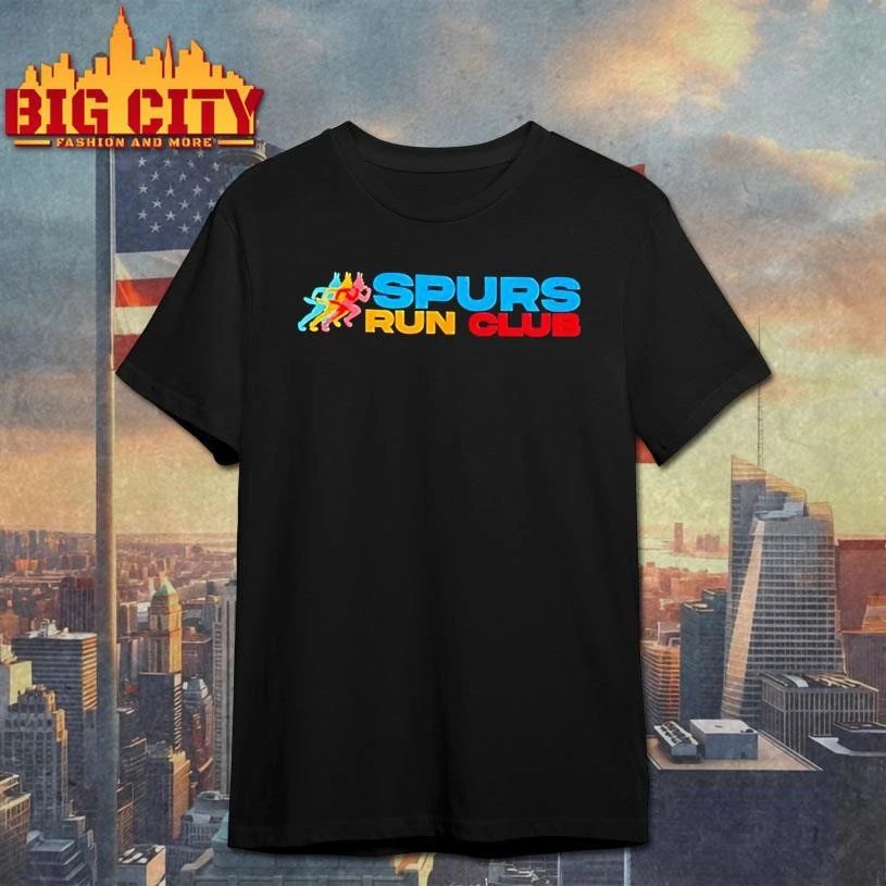 Spurs Run Club San Antonio Spurs Shirt