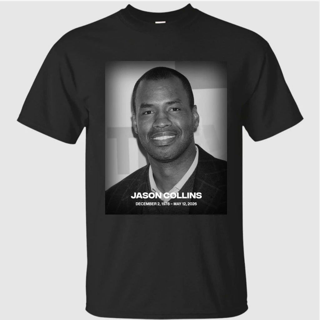 Rip Jason Collins Shirt