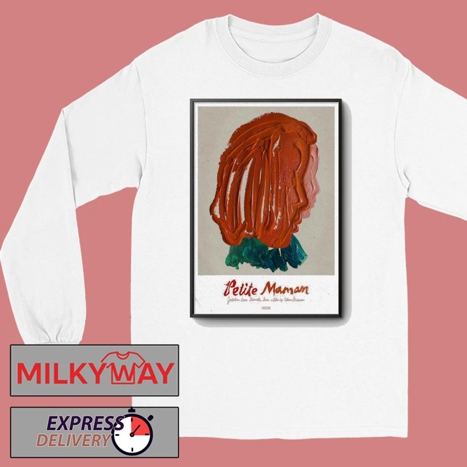 TOUR 2026 Poster PETITE MAMAN Happy Mother’s Day shirt