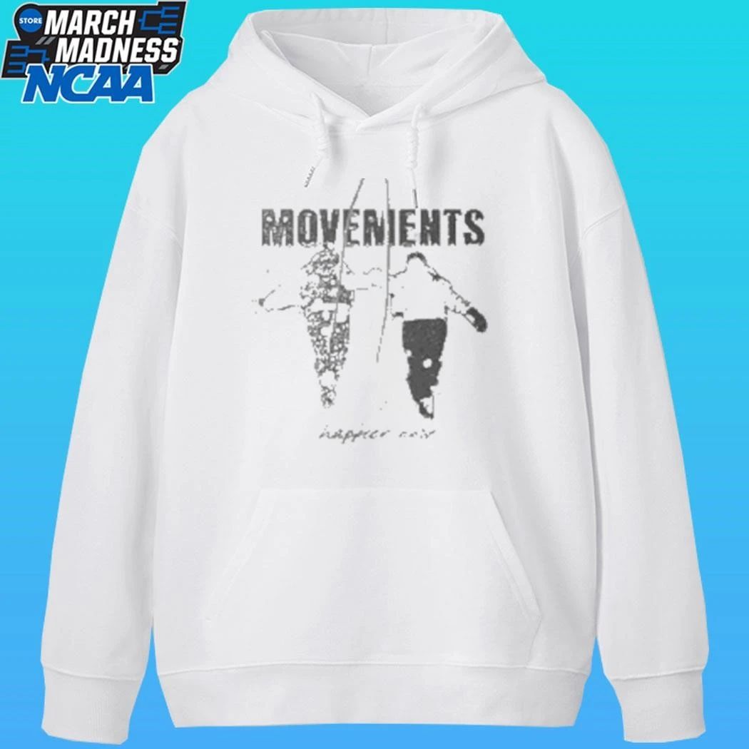 Movements Happier Now Shirt
