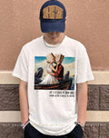 Life is a series of blind dates sometimes we have to embrace unknown shirt