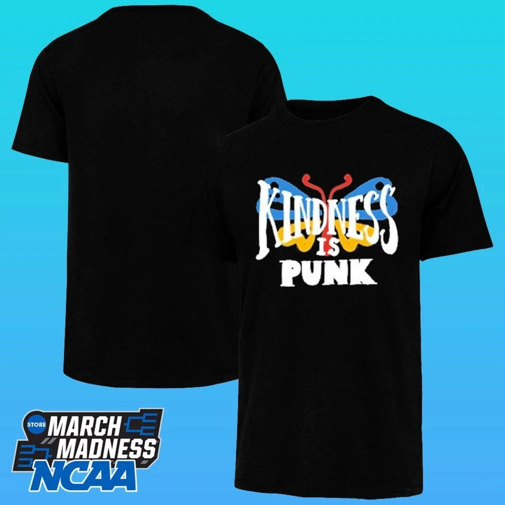 Kindness Is Punk Shirt