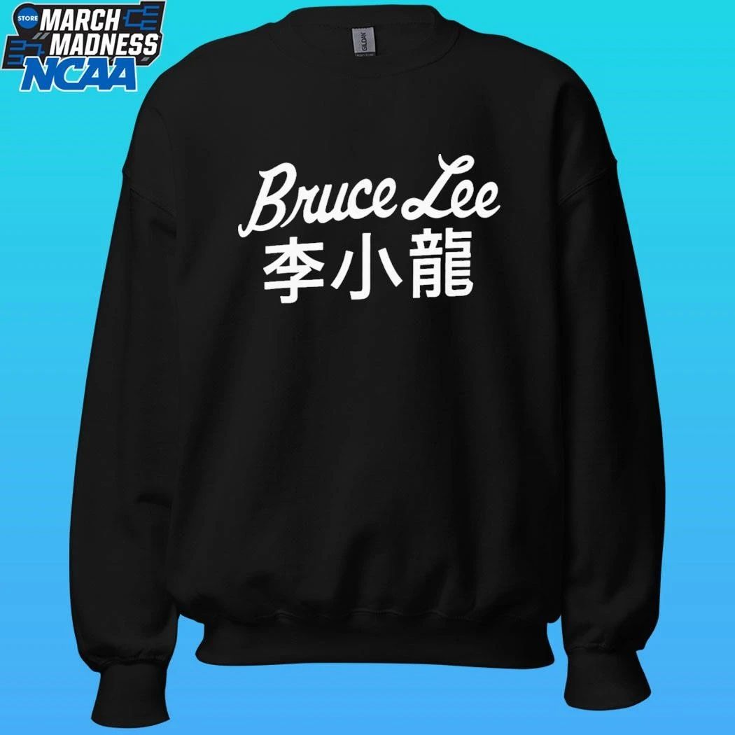 Ric Flair Bruce Lee Shirt