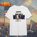 Give Me A Hell Yeah Buffalo Sabres NHL Playoffs 2026 shirt