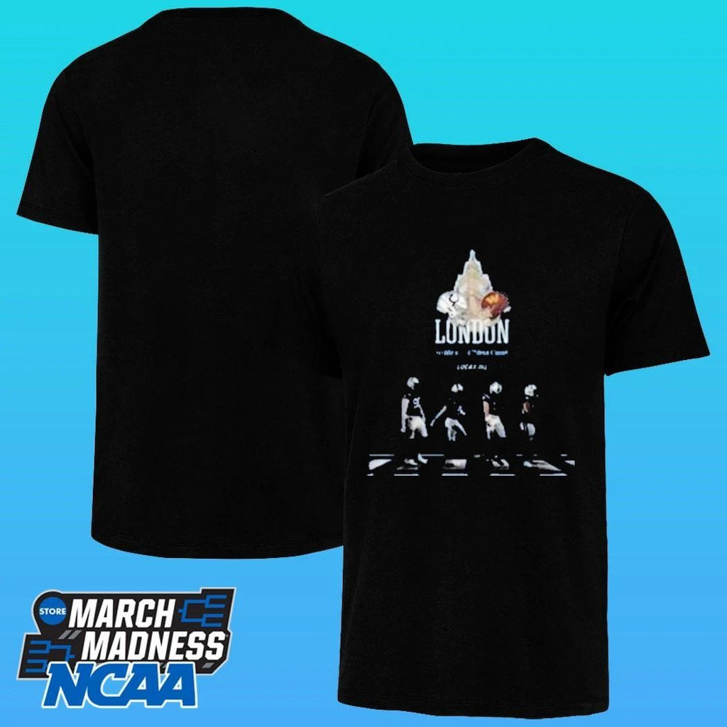 Indianapolis Colts 2026 Heading To London Shirt