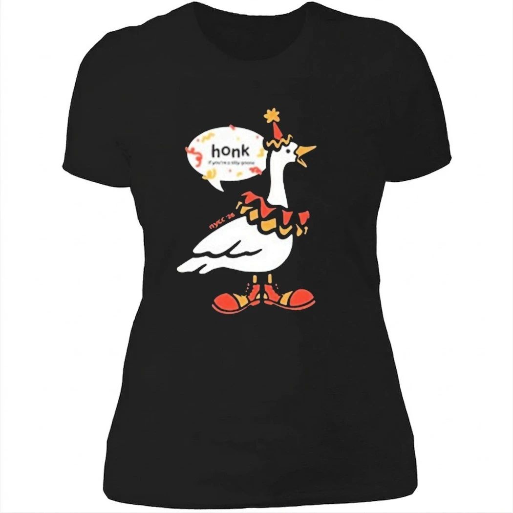 NYCC 2026 Silly Goose T-Shirt