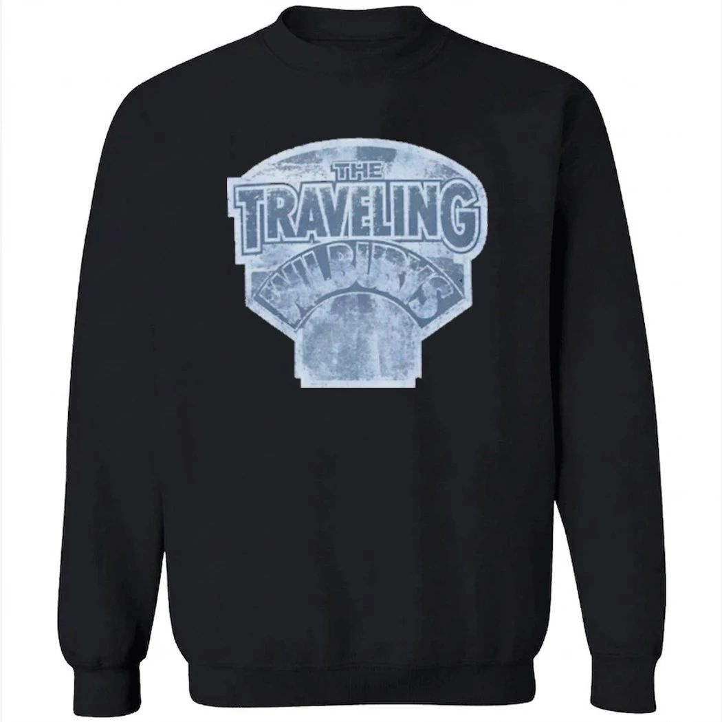 Hughie Campbell The Traveling Wilburys Shirt