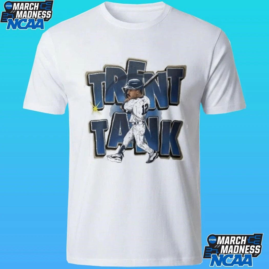 2026 New York Yankees Trent Tank Homerun Shirt