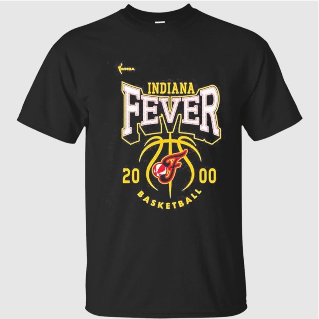 Indiana Fever basketball WNBA since 2000 vintage Shirt