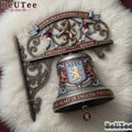 Aston Villa Football Club Premium 3D Wall Bell