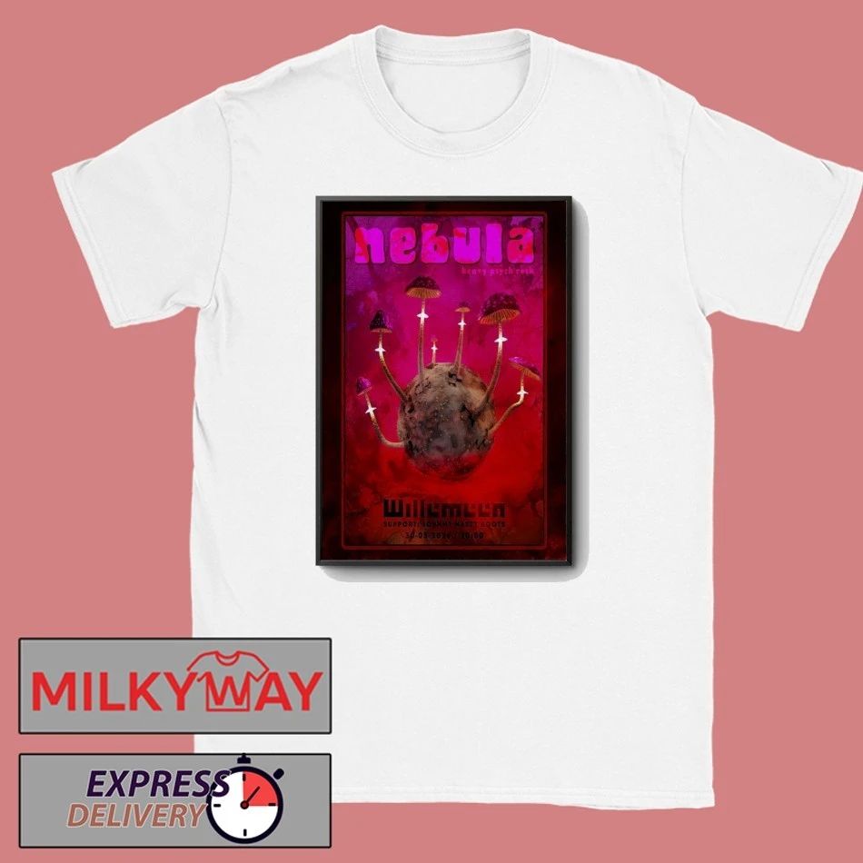 May 30 2026 Poster Willemeen Nebula Limited shirt