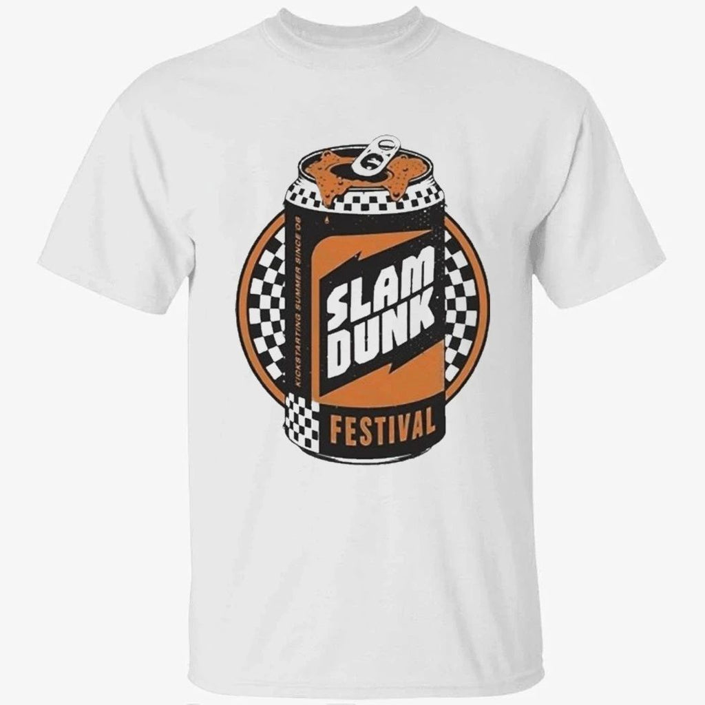 Slam Dunk Store Merch Kickstart Shirt