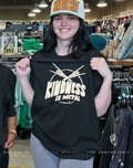 Kindness is metal shirt