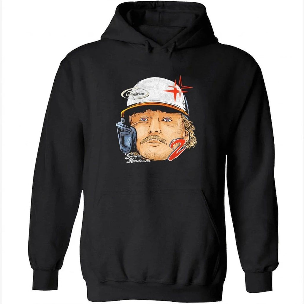 Gunnar Henderson The Euphoria Gaze Shirt