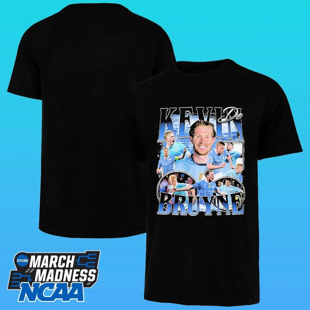 Alex Caruso Kevin De Bruyne Shirt