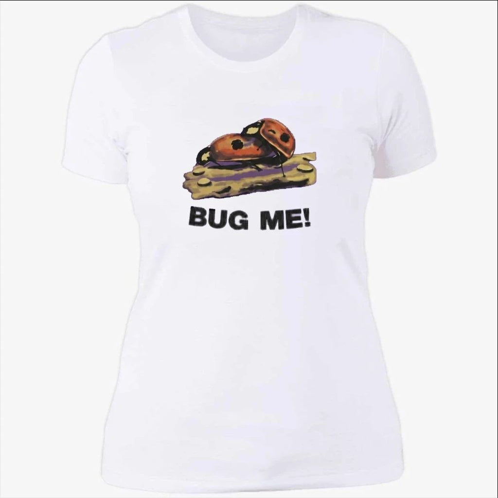 Justin Bieber Bug Me Shirt