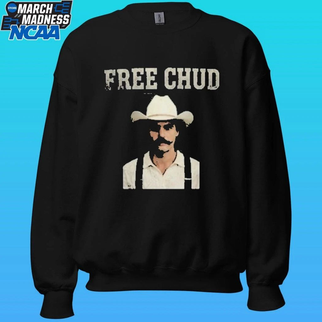 Nick Bosa Free Chud The Builder Shirt