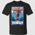 Barenaked Ladies Yuletide Ride Uk Tour 2026 Poster Shirt