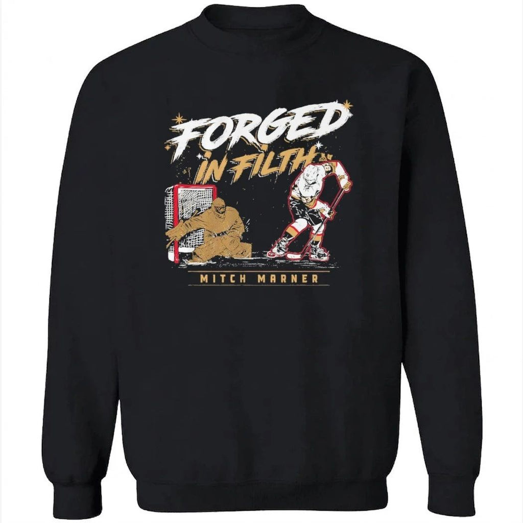 Mitch Marner Forged In Filth Shirt