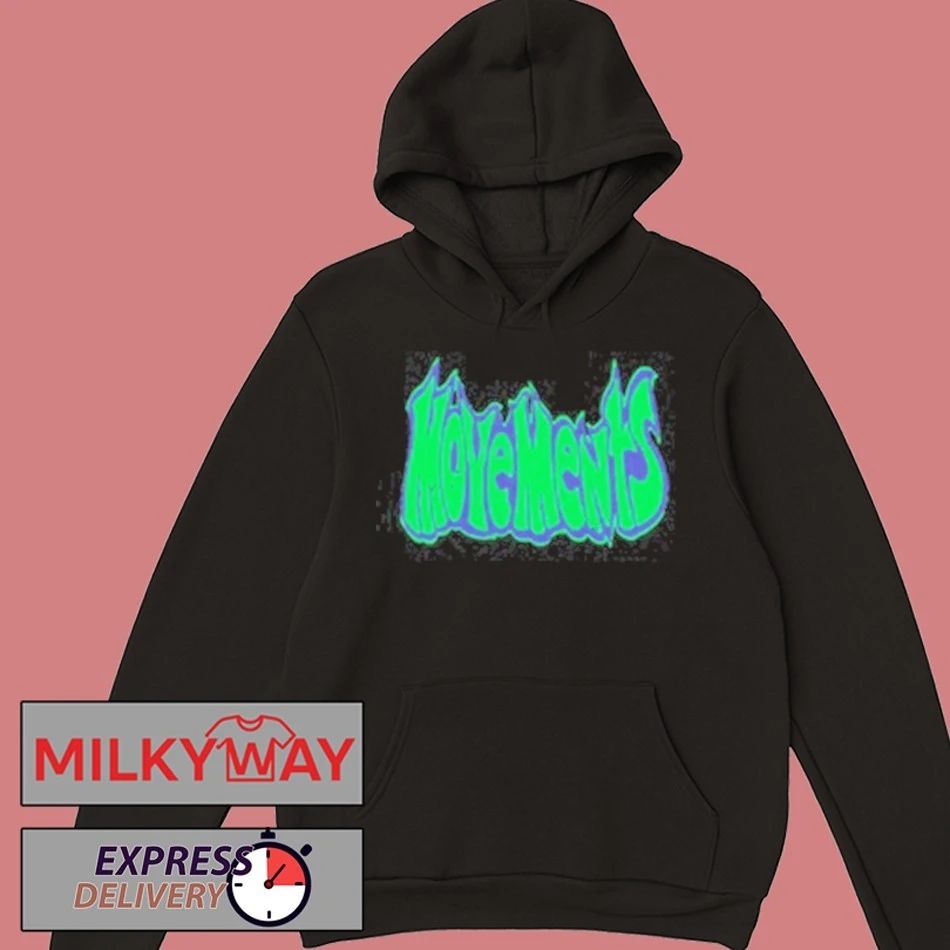 LIMITED Movements Back In My Ways 2026 T-Shirt