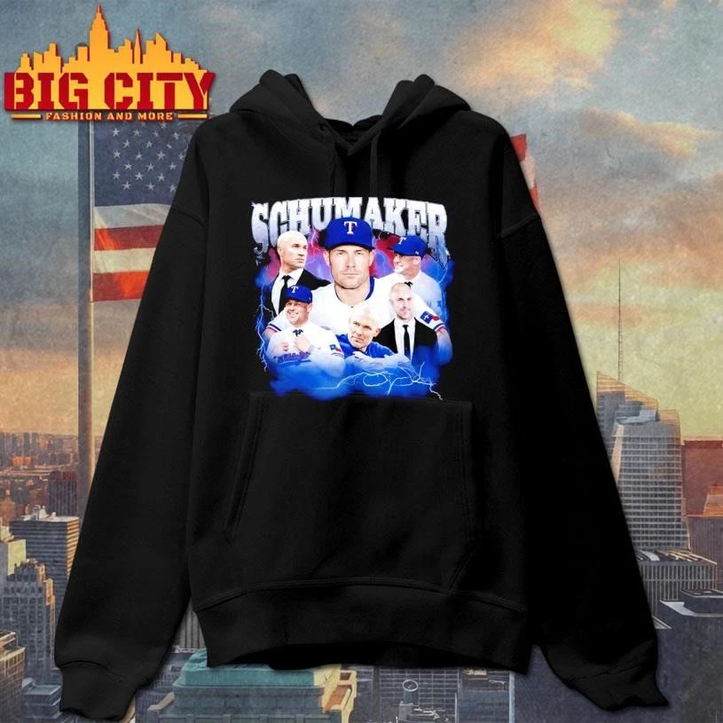 Rangers Skip Schumaker Concert 2026 Shirt