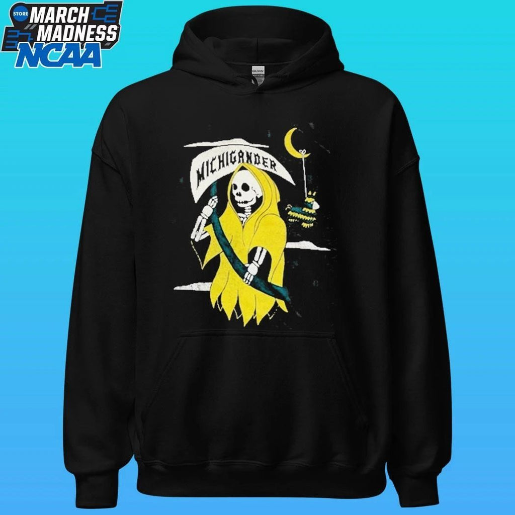 Reaper Michigander Shirt