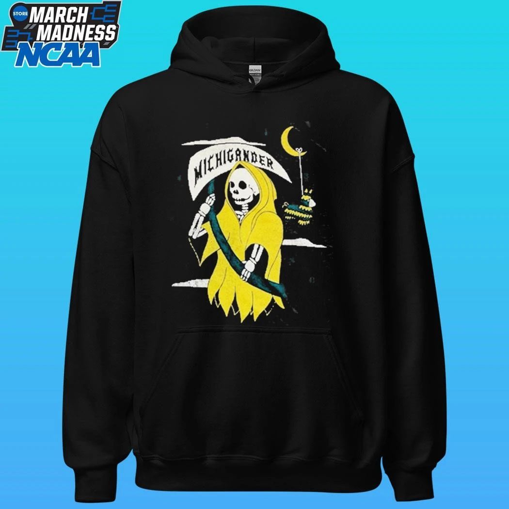 Reaper Michigander Shirt