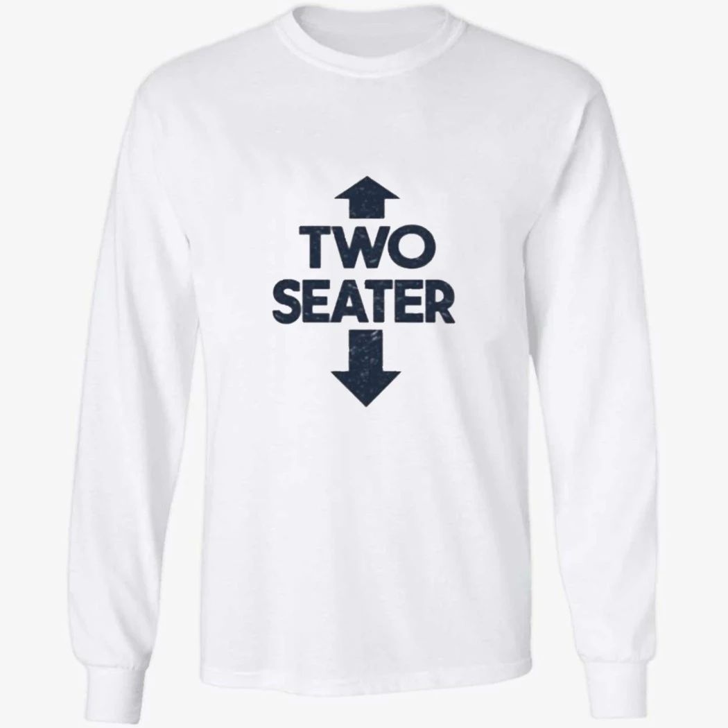 Two Seater The Boys Shirt