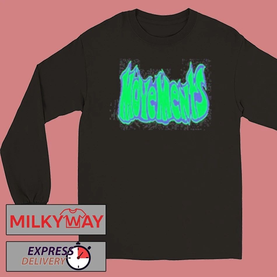 LIMITED Movements Back In My Ways 2026 T-Shirt