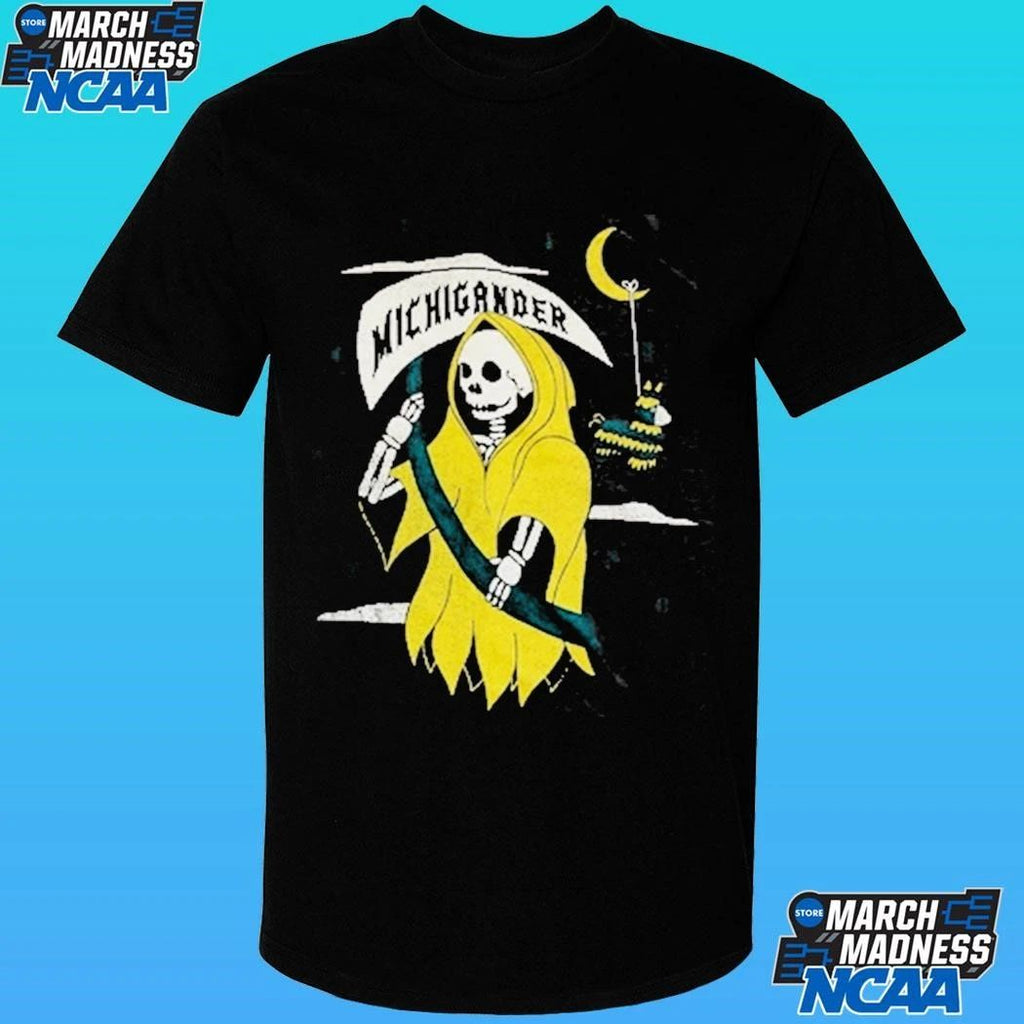 Reaper Michigander Shirt