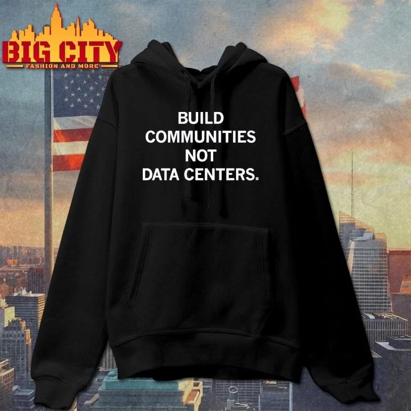 Communities Not Data Centers Shirt
