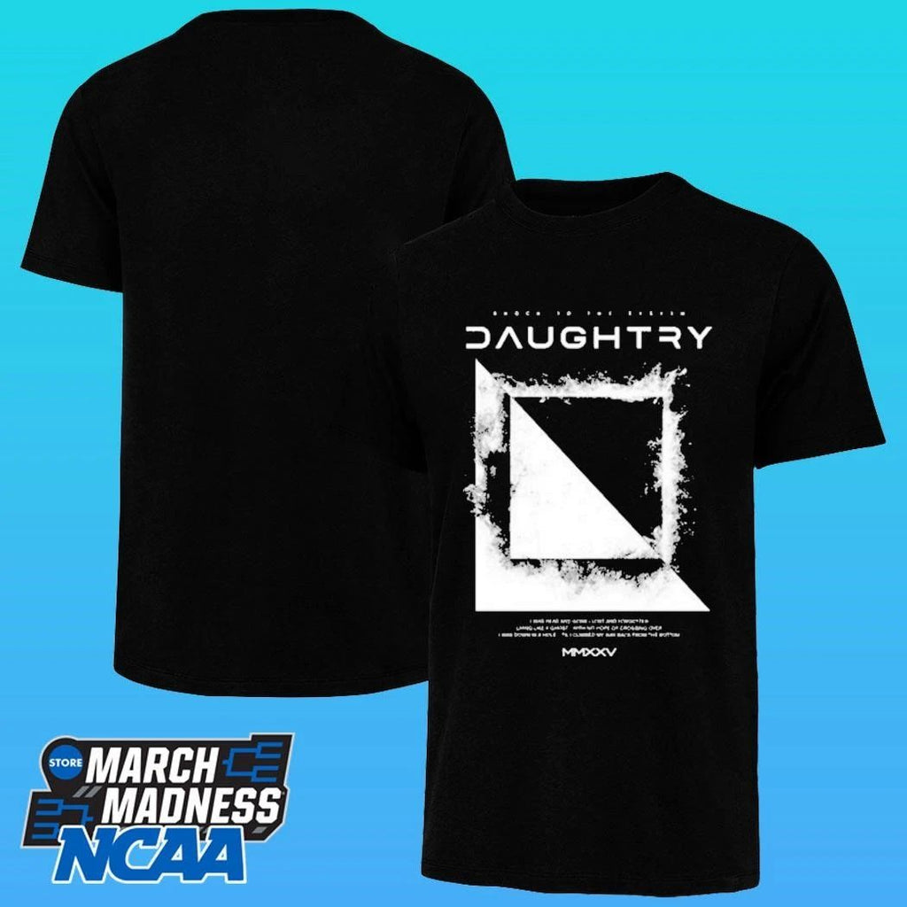 Daughtry Tracklist Shirt