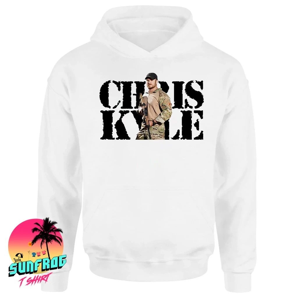 Chris Kyle American sniper shirt