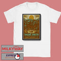May 23 2026 Shane Smith & The Saints Whitewater Amphitheater in New Braunfels, Texas Poster shirt