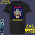 Metallica M72 Bucharest created by Matei Apostolescu Pop-Up Shop T-Shirt