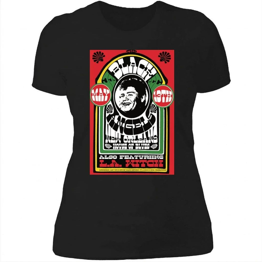 The Black Angels House of Blues New Orleans Live May 13 2026 Poster Shirt