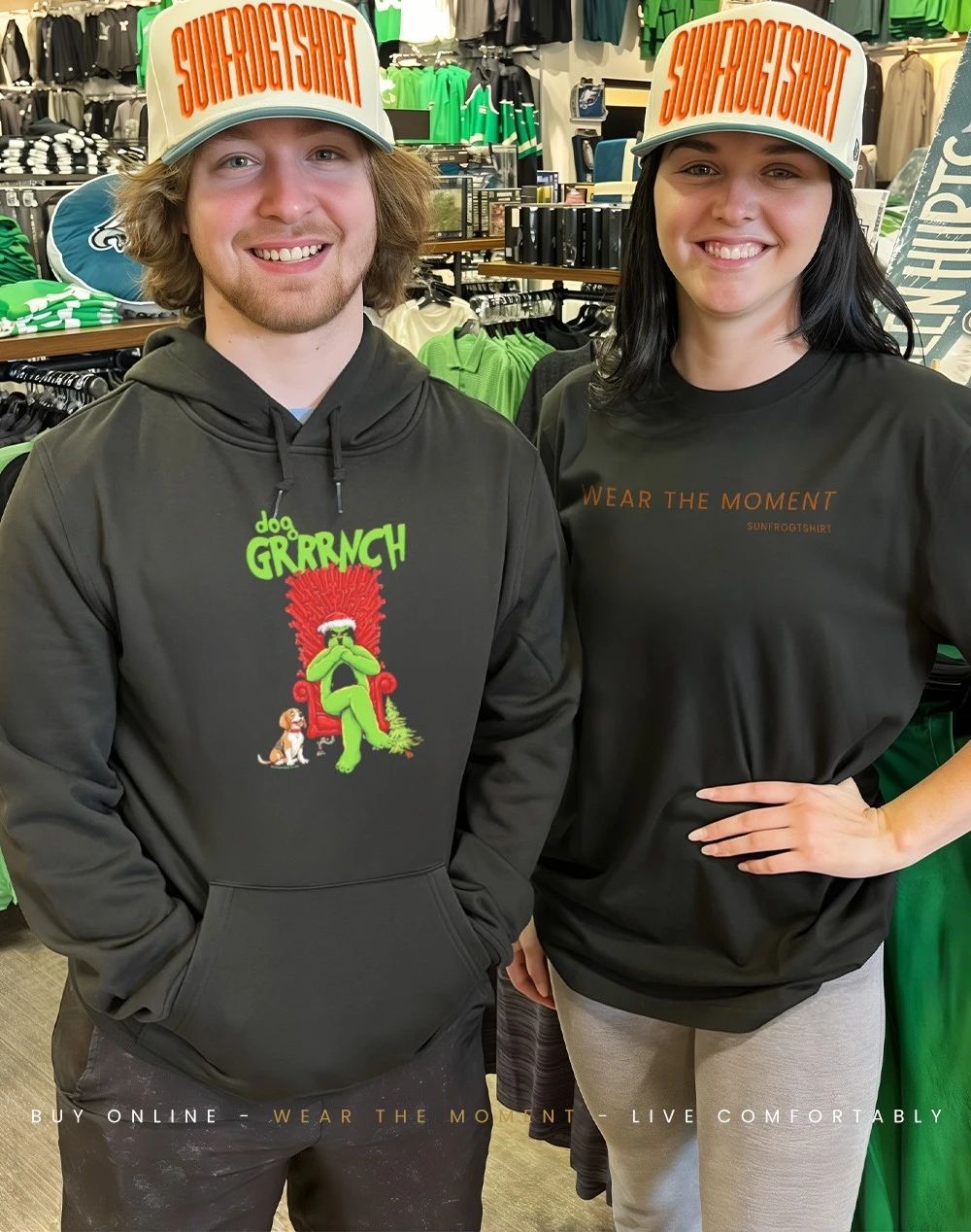 Dog Grrrinch Game of Thrones parody shirt