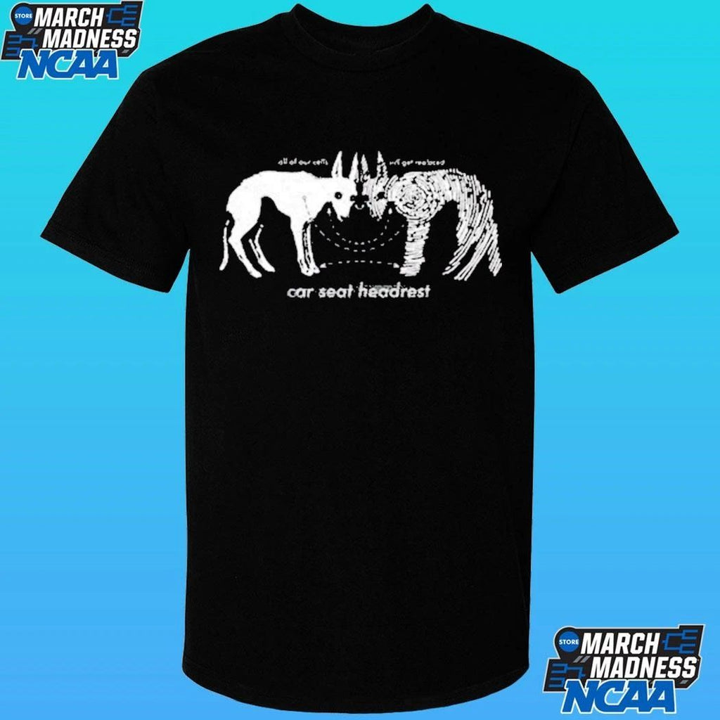 Car Seat Headrest Reuse The Cels Shirt