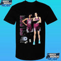 Slam 262 Marina Mabrey With Brittney Sykes Remix Heavy Shirt