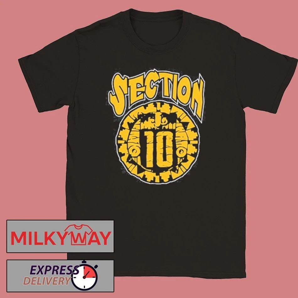 Legendary Section 10 T-Shirt