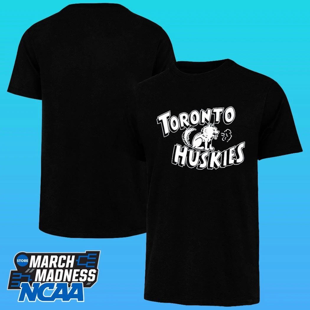 Toronto Huskies Retro Basketball Shirt