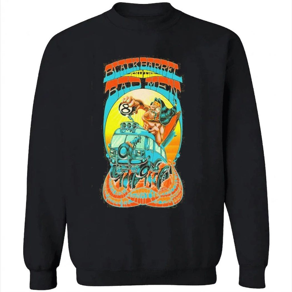 Black Barrel And The Bad Men Hope AK Tour On May 16 2026 Shirt
