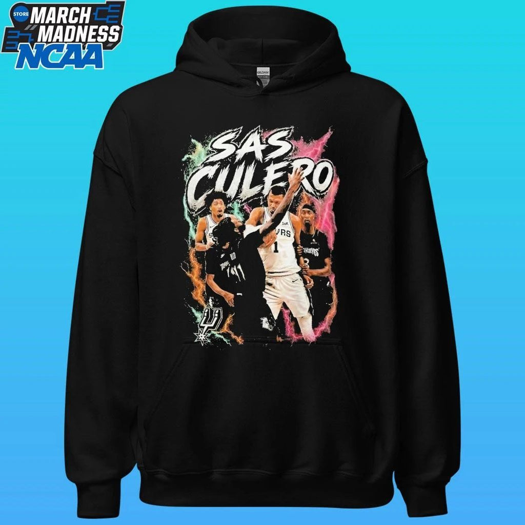 Sas Culero Dylan Harper Shocked Shirt