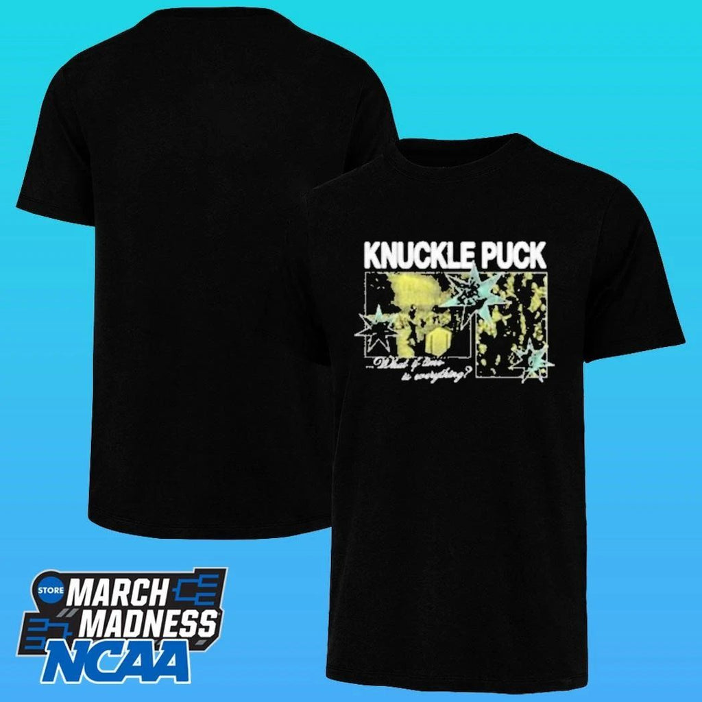 Knuckle Puck What If Time Shirt