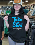Take it slow Portage Lakes Ohio shirt