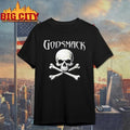 Godsmack Boston Bad Boys Skull Shirt